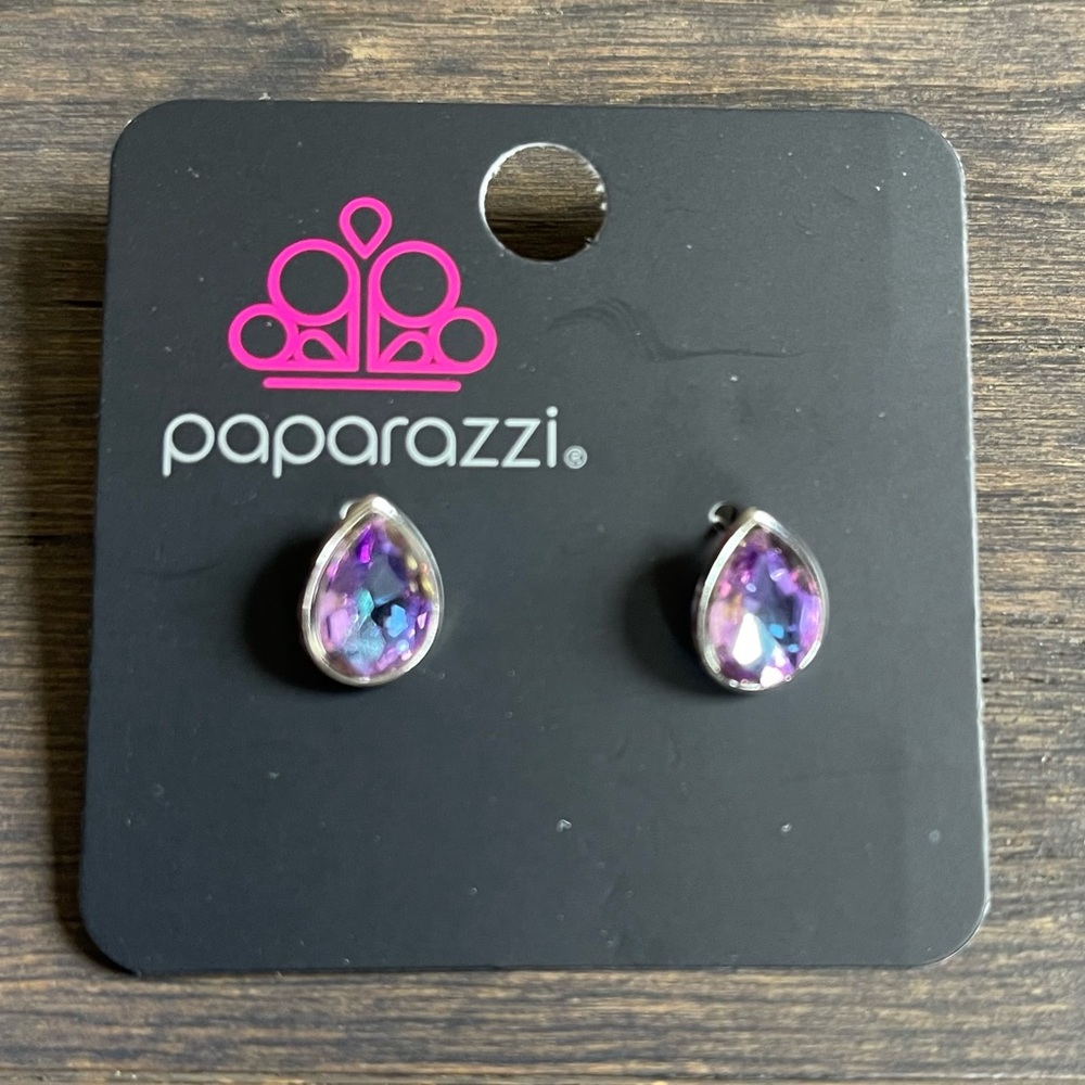Paparazzi Women’s Earrings - New - Pear Shape